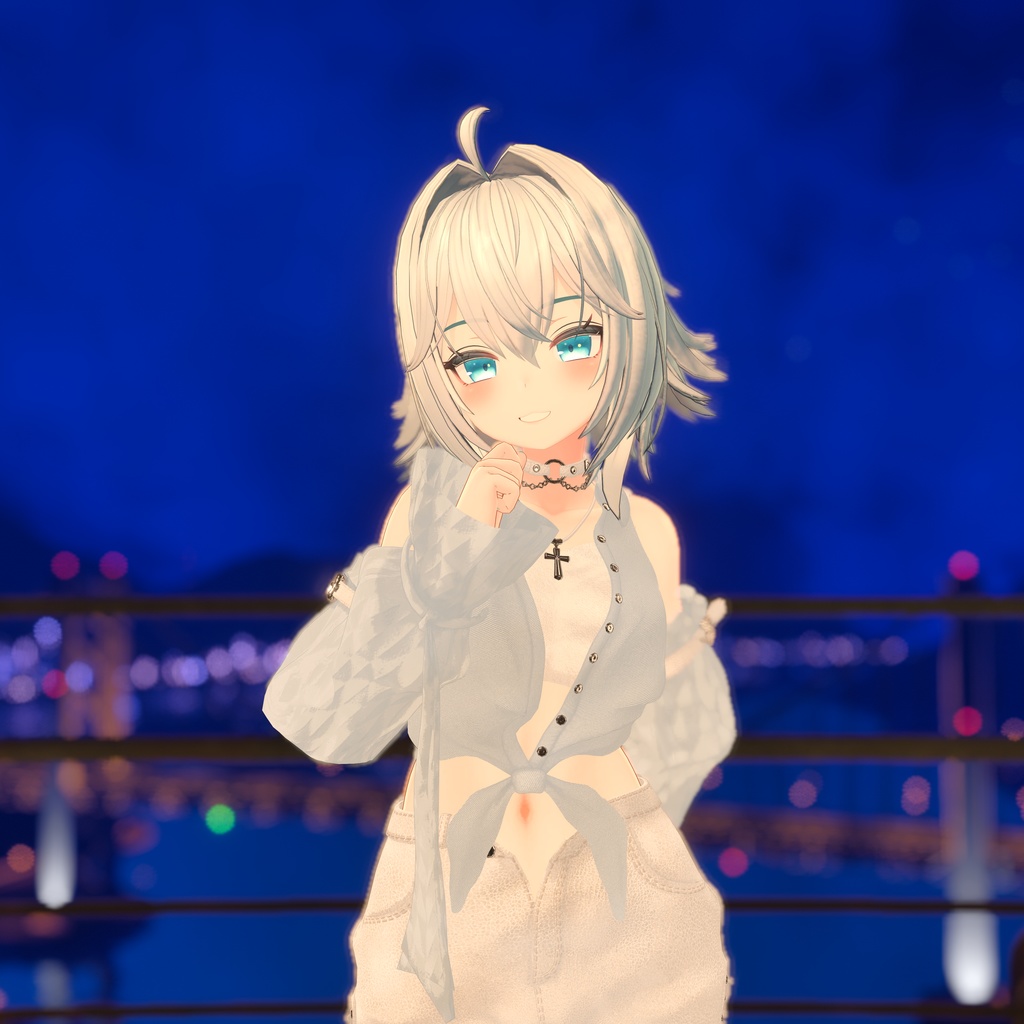 『Swagger スワガー』複数アバター対応衣装