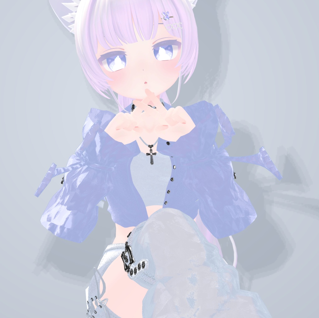 『Swagger スワガー』複数アバター対応衣装