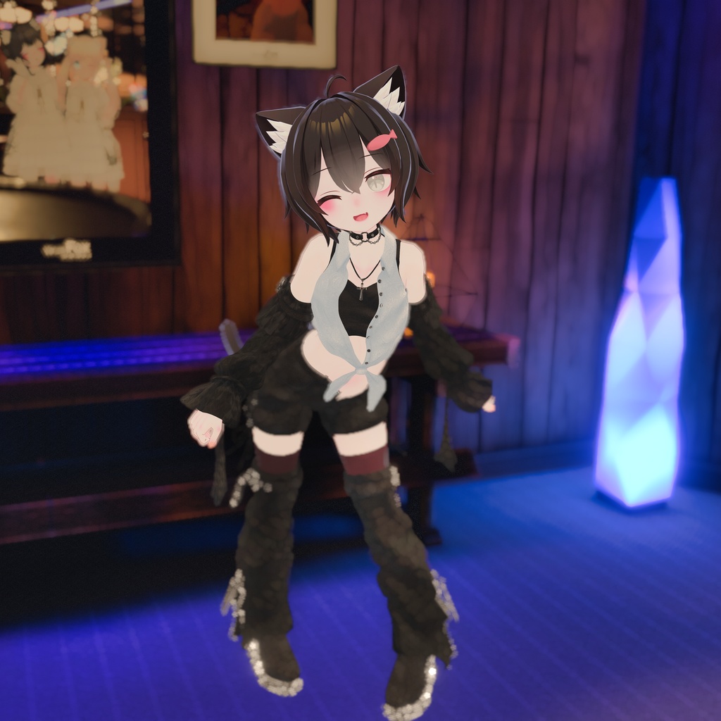 『Swagger スワガー』複数アバター対応衣装