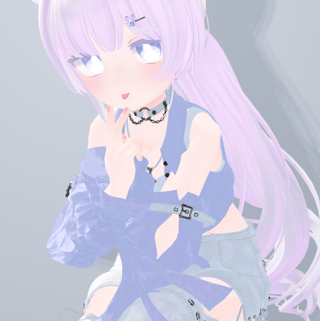 『Swagger スワガー』複数アバター対応衣装