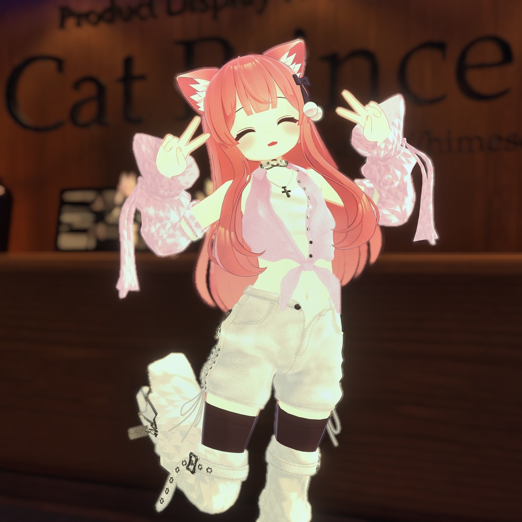 『Swagger スワガー』複数アバター対応衣装