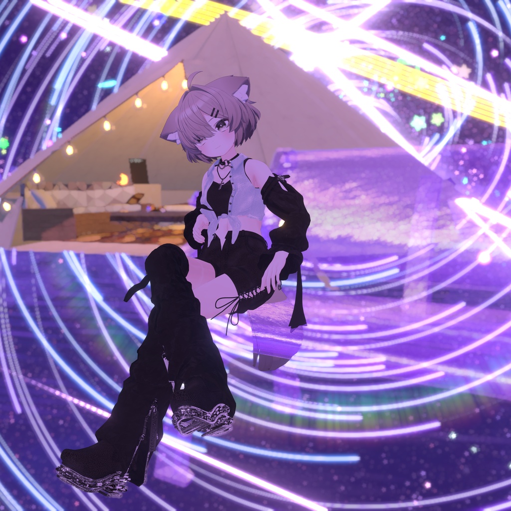 『シアン Cian』&『真冬 Mafuyu』過去作対応5点セット