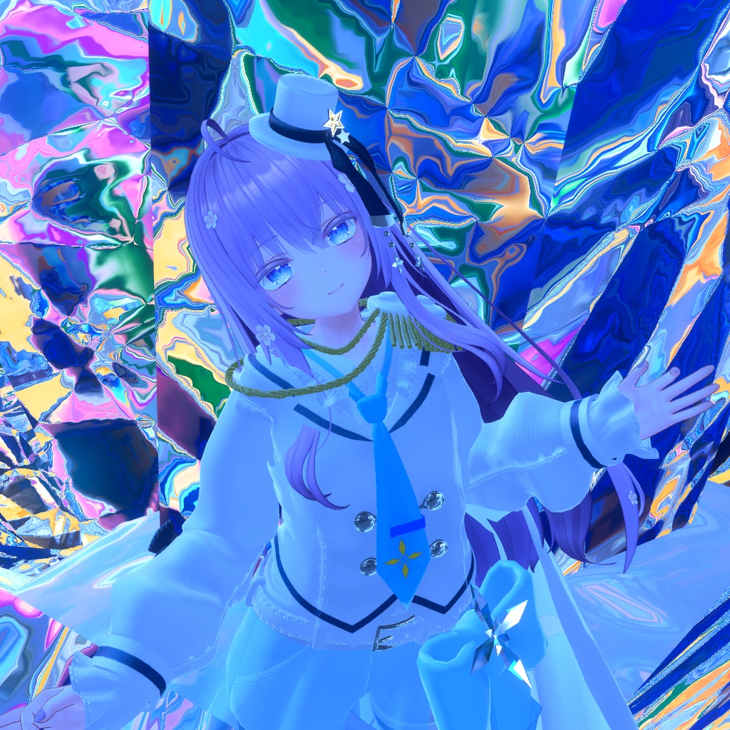 『StarFairy スターフェアリー』複数アバター対応衣装