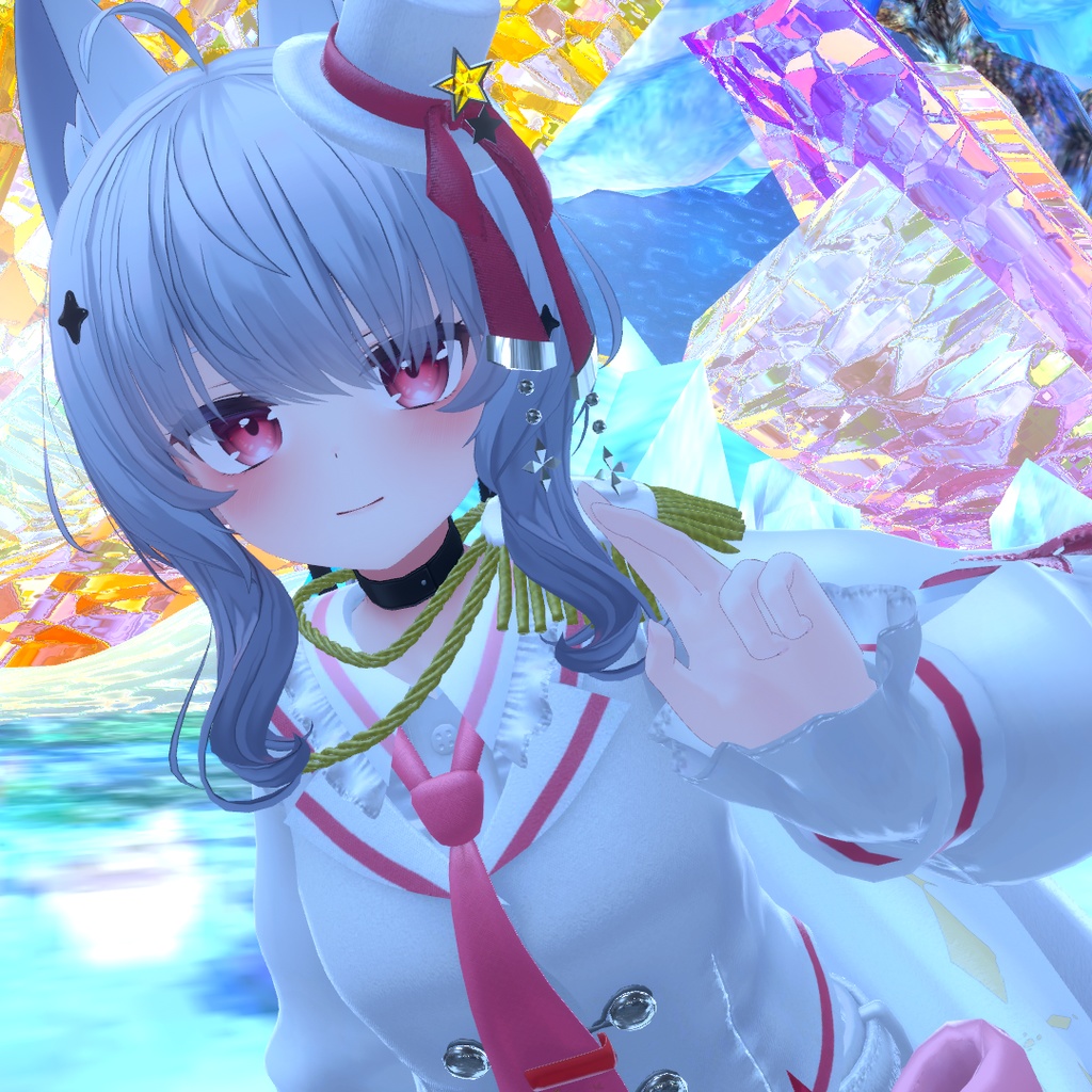 『StarFairy スターフェアリー』複数アバター対応衣装