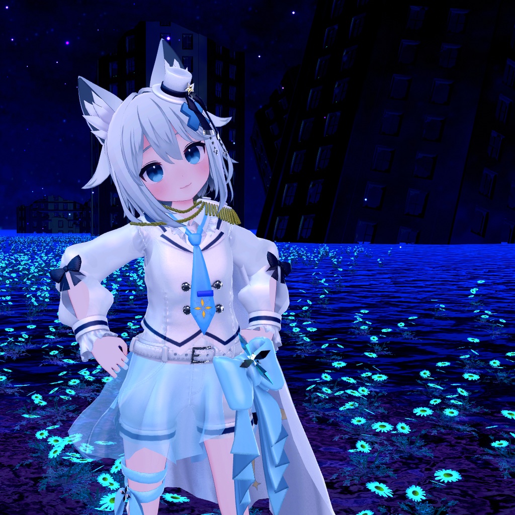 『StarFairy スターフェアリー』複数アバター対応衣装