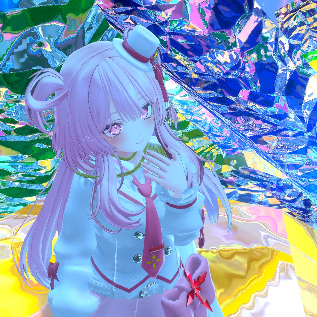 『StarFairy スターフェアリー』複数アバター対応衣装