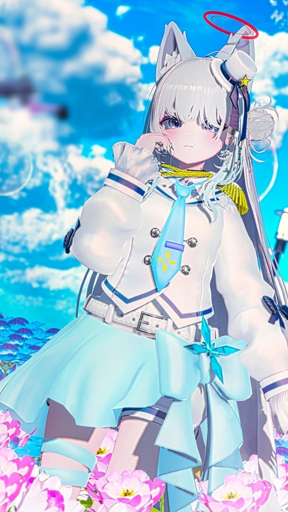 『StarFairy スターフェアリー』複数アバター対応衣装