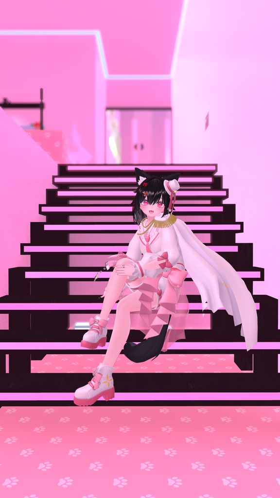 『StarFairy スターフェアリー』複数アバター対応衣装