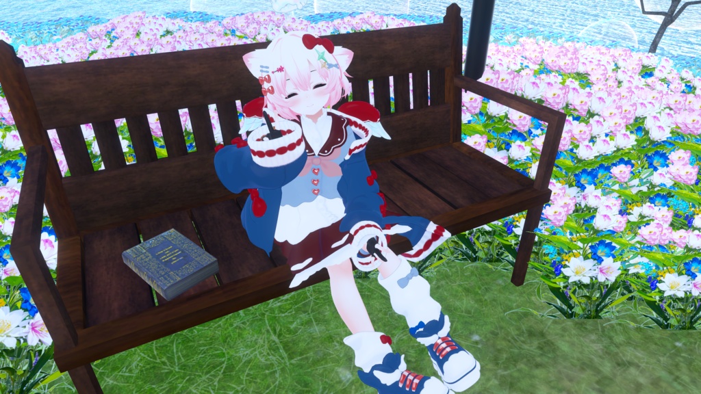 天使界隈『SailorTenshi せーらー天使』複数アバター対応衣装