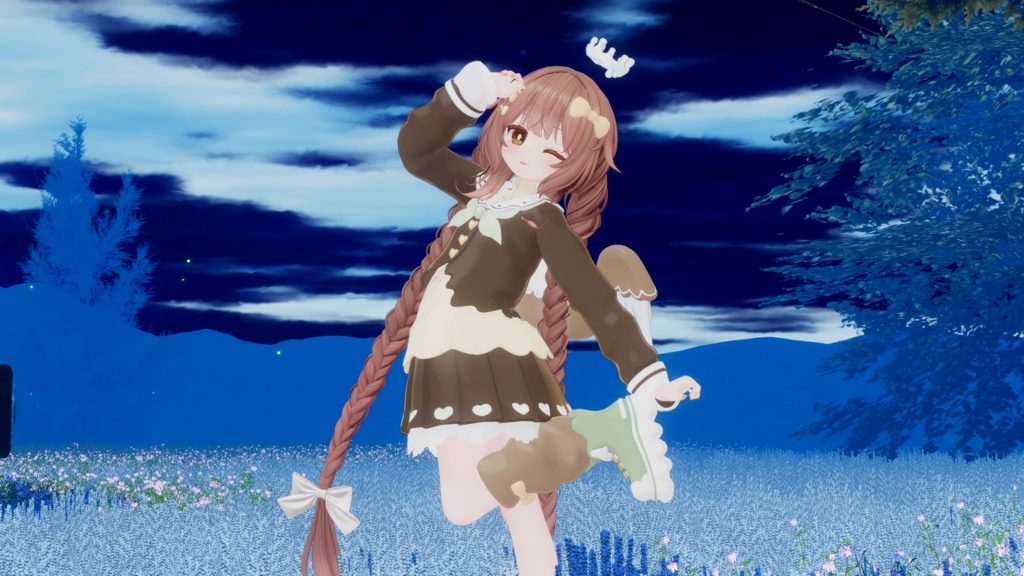 天使界隈『SailorTenshi せーらー天使』複数アバター対応衣装