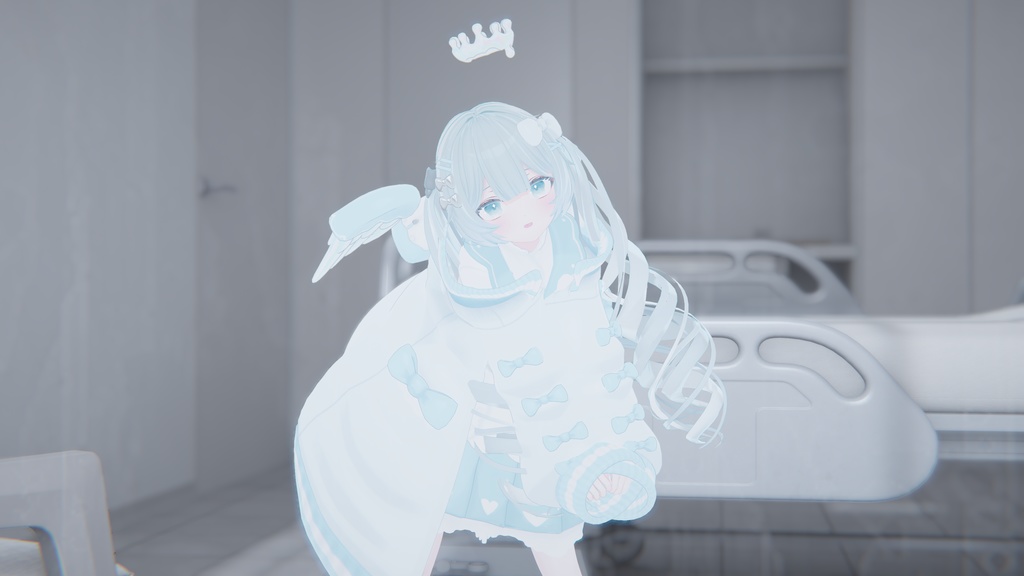 天使界隈『SailorTenshi せーらー天使』複数アバター対応衣装