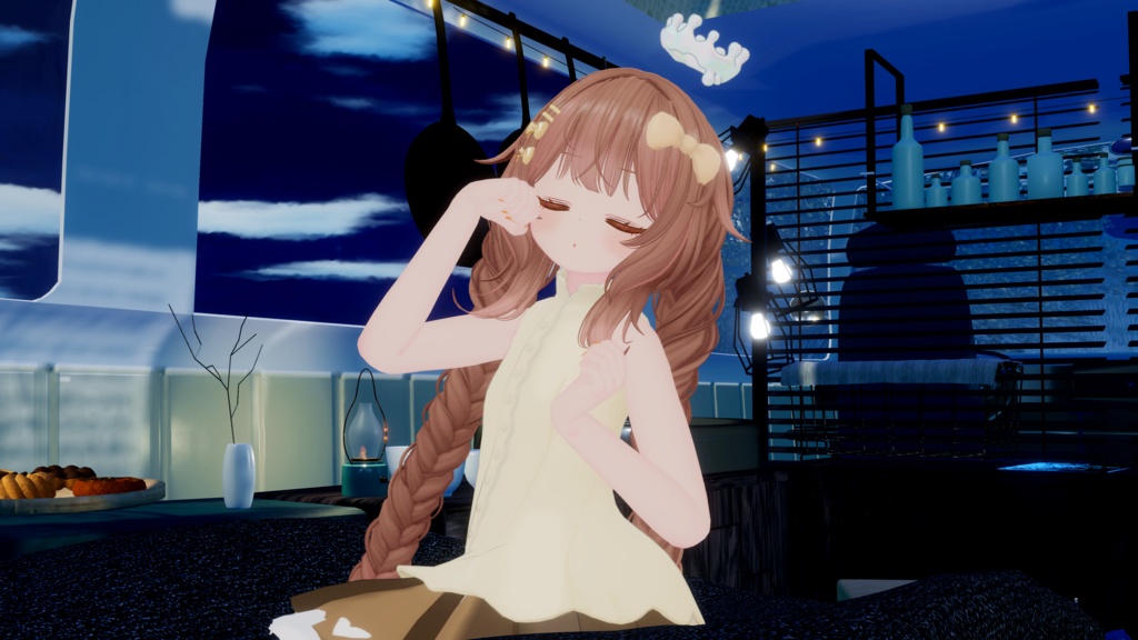 天使界隈『SailorTenshi せーらー天使』複数アバター対応衣装