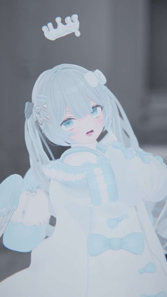 天使界隈『SailorTenshi せーらー天使』複数アバター対応衣装