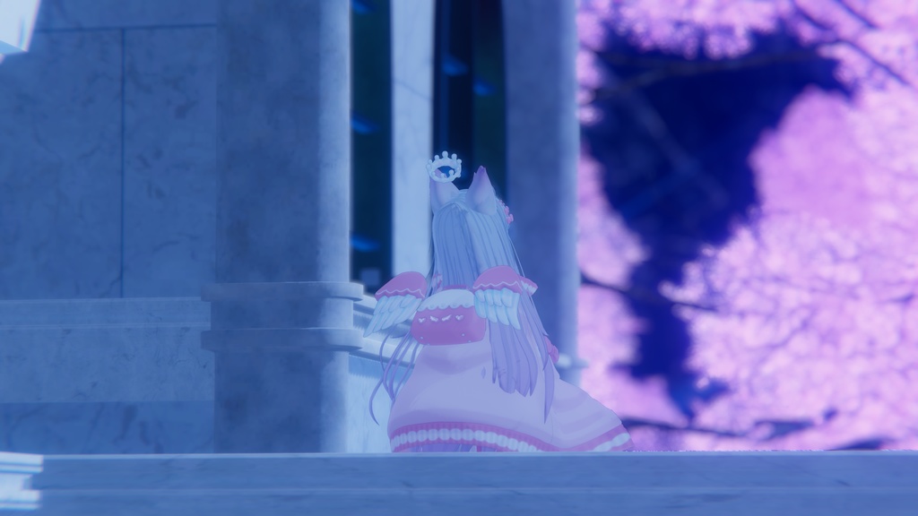 天使界隈『SailorTenshi せーらー天使』複数アバター対応衣装