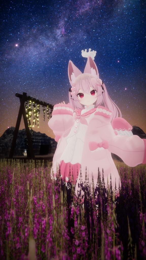 天使界隈『SailorTenshi せーらー天使』複数アバター対応衣装