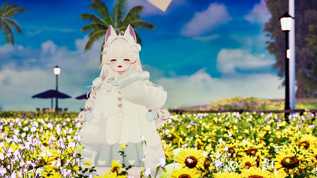 天使界隈『SailorTenshi せーらー天使』複数アバター対応衣装