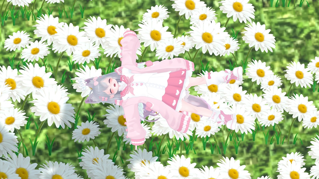 天使界隈『SailorTenshi せーらー天使』複数アバター対応衣装