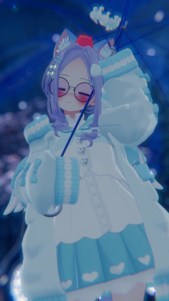 天使界隈『SailorTenshi せーらー天使』複数アバター対応衣装