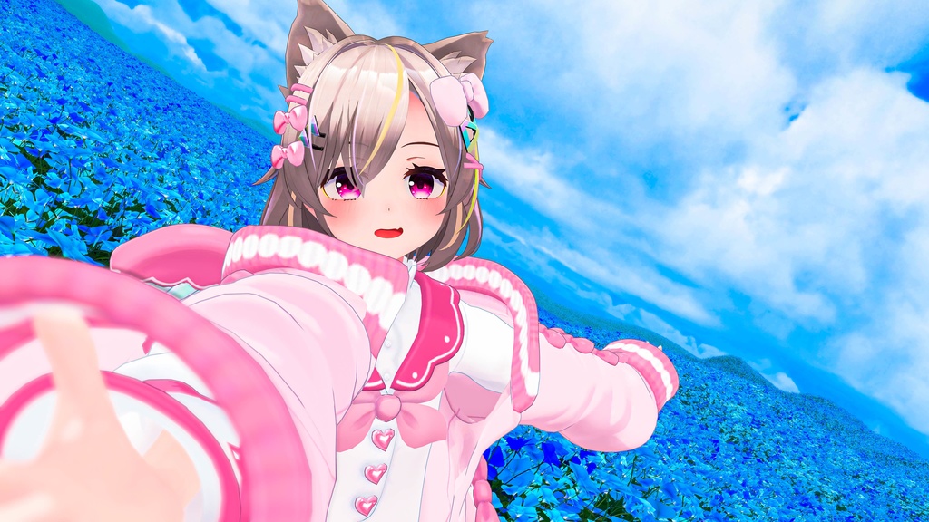 天使界隈『SailorTenshi せーらー天使』複数アバター対応衣装