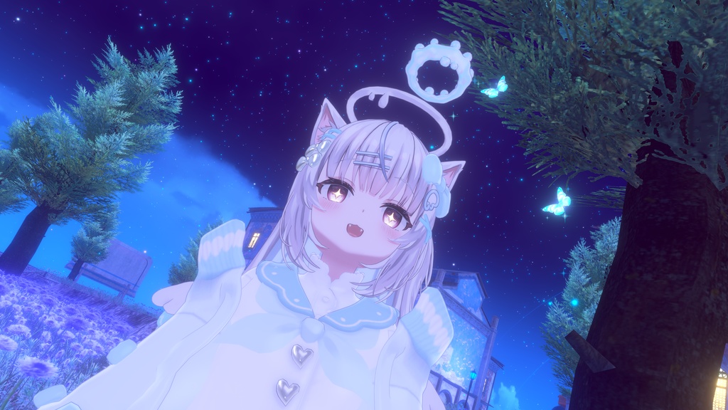 天使界隈『SailorTenshi せーらー天使』複数アバター対応衣装