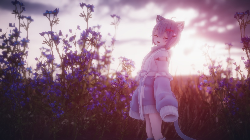 天使界隈シリーズ『JerseyTenshi じゃーじ天使』複数アバター対応衣装