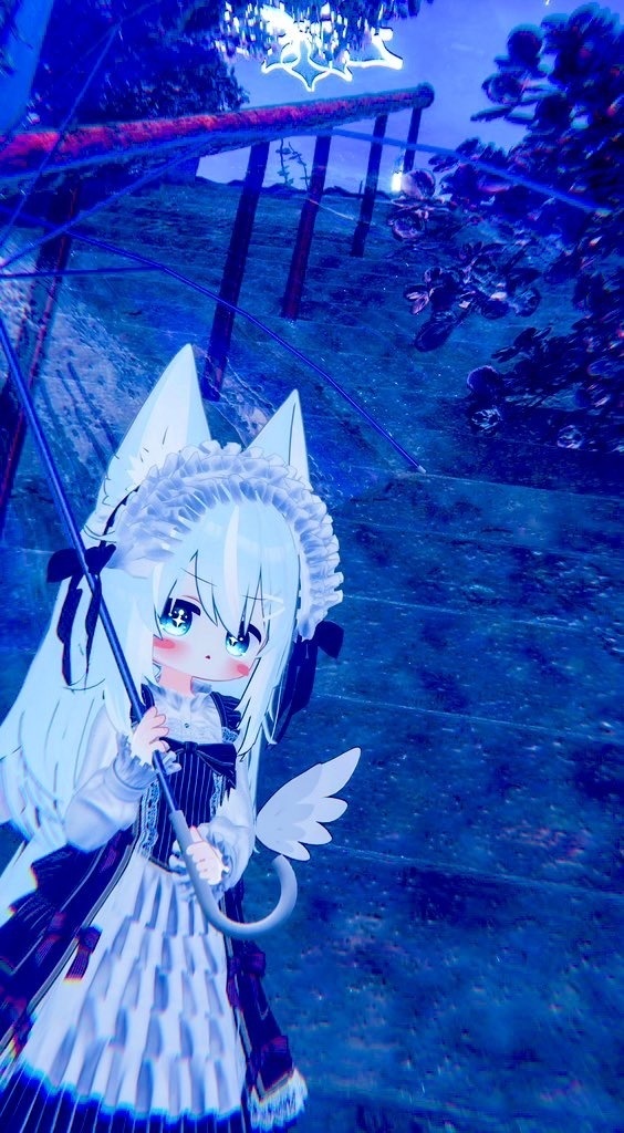 『Courtly コートリィ』複数アバター対応衣装