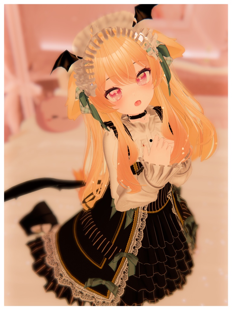 『Courtly コートリィ』複数アバター対応衣装