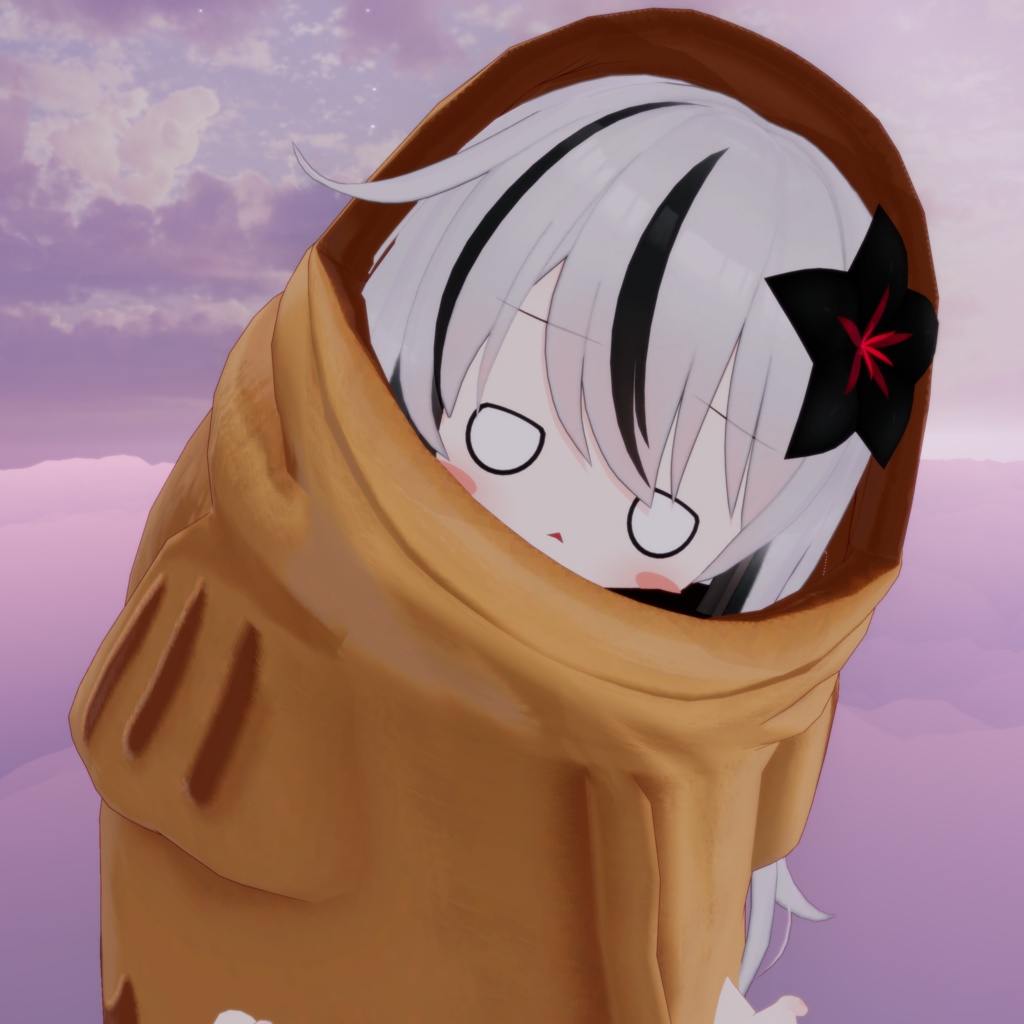 『たい焼きぐるみ』複数アバターセミ対応