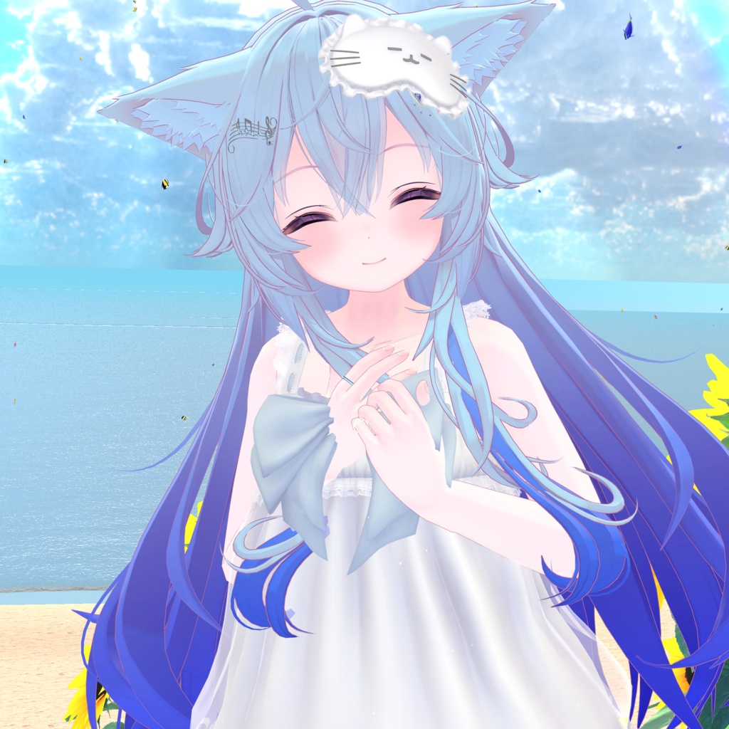 『LacyDream レイシードリーム』複数アバター対応衣装