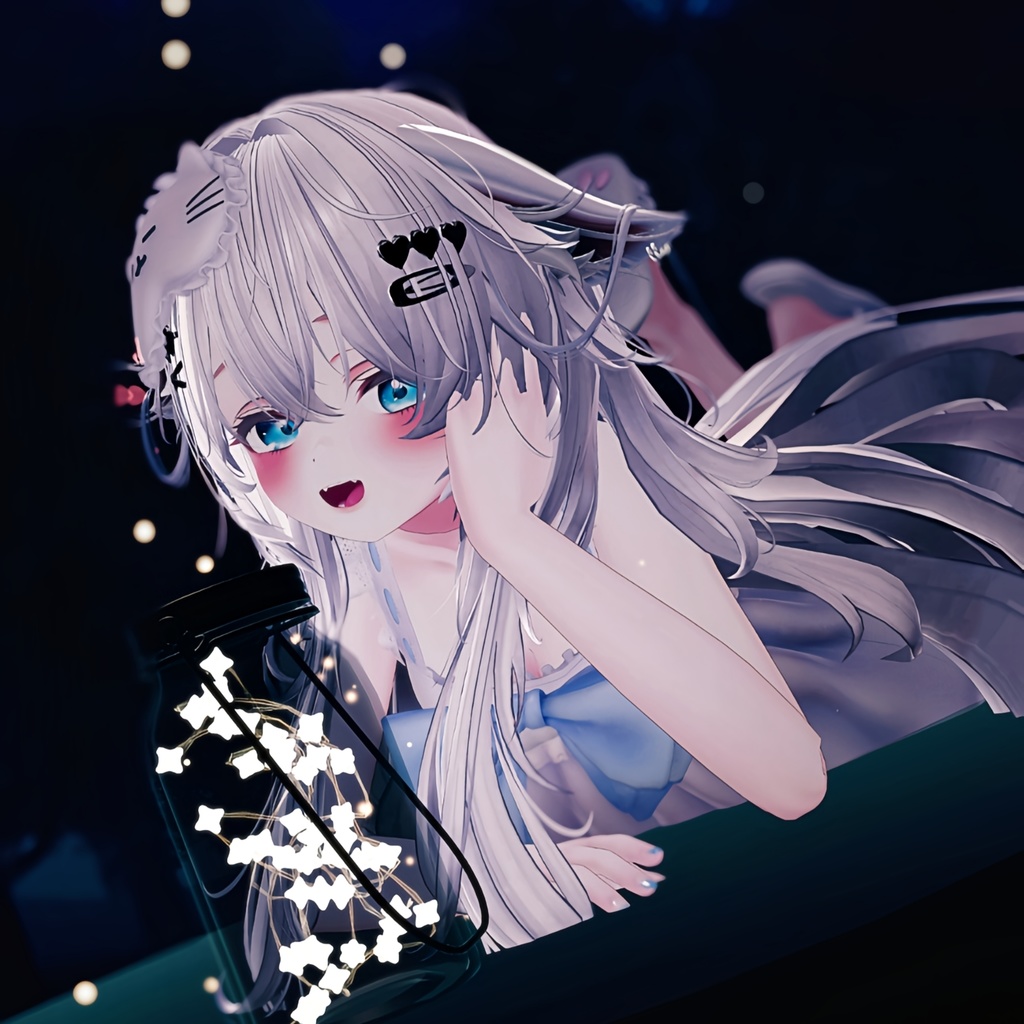 『LacyDream レイシードリーム』複数アバター対応衣装