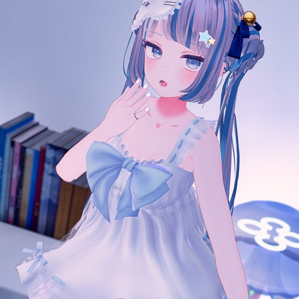 『LacyDream レイシードリーム』複数アバター対応衣装