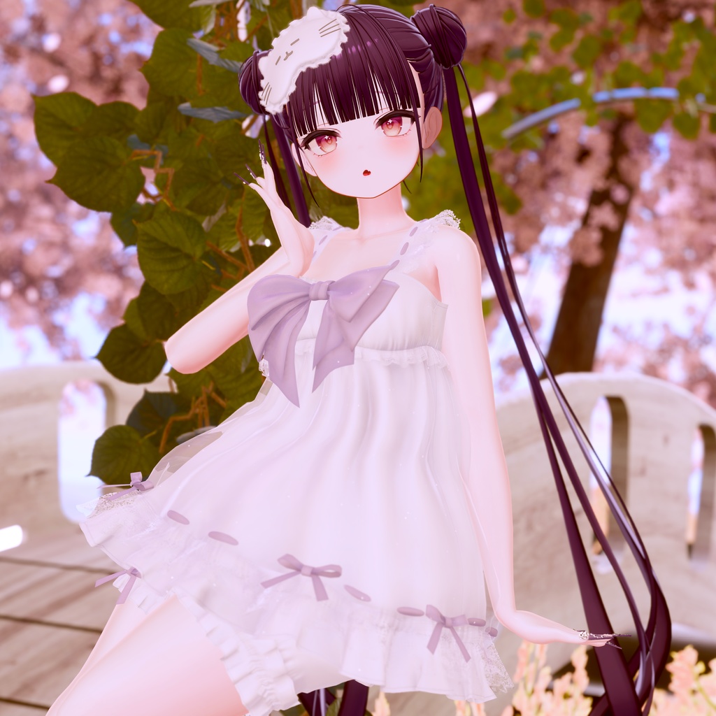 『LacyDream レイシードリーム』複数アバター対応衣装