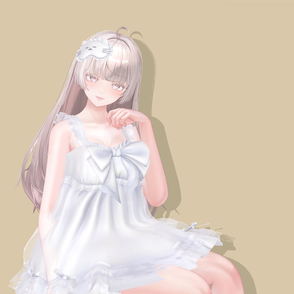 『LacyDream レイシードリーム』複数アバター対応衣装