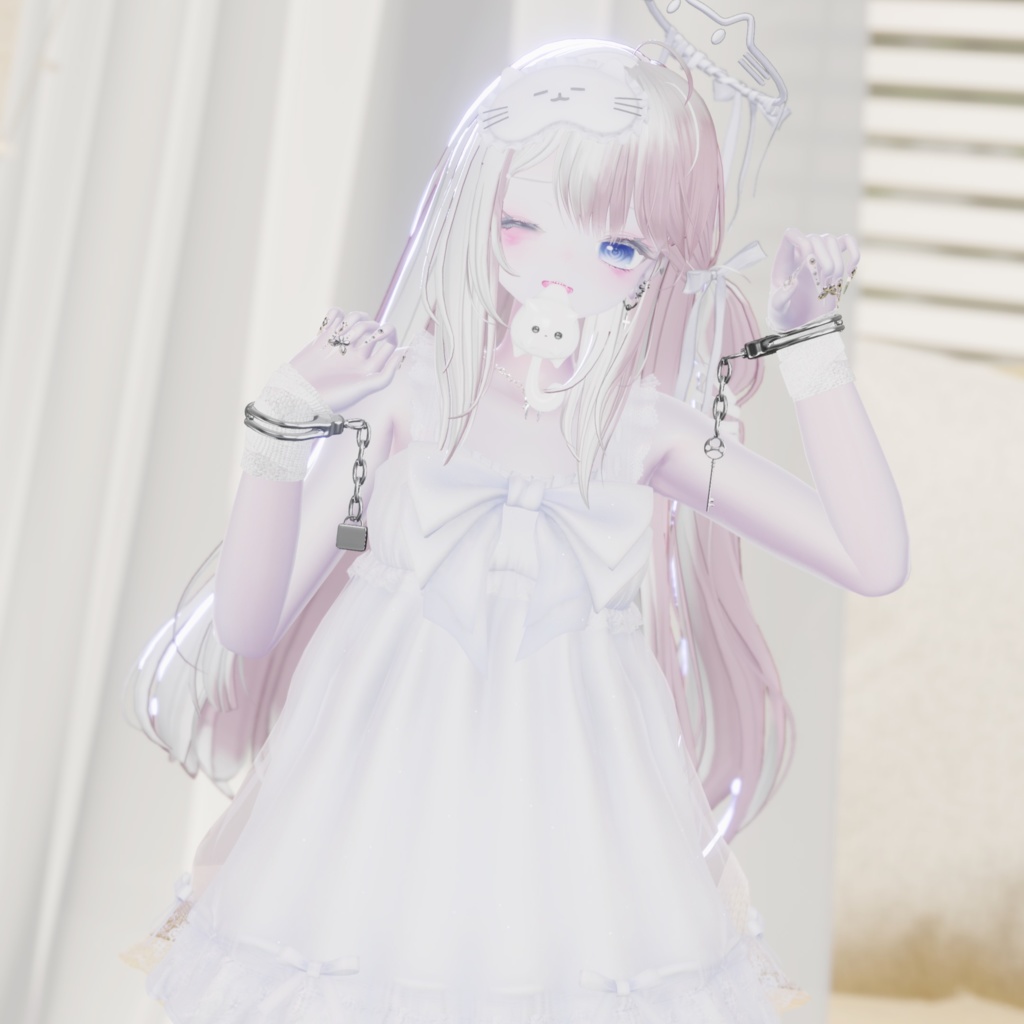 『LacyDream レイシードリーム』複数アバター対応衣装