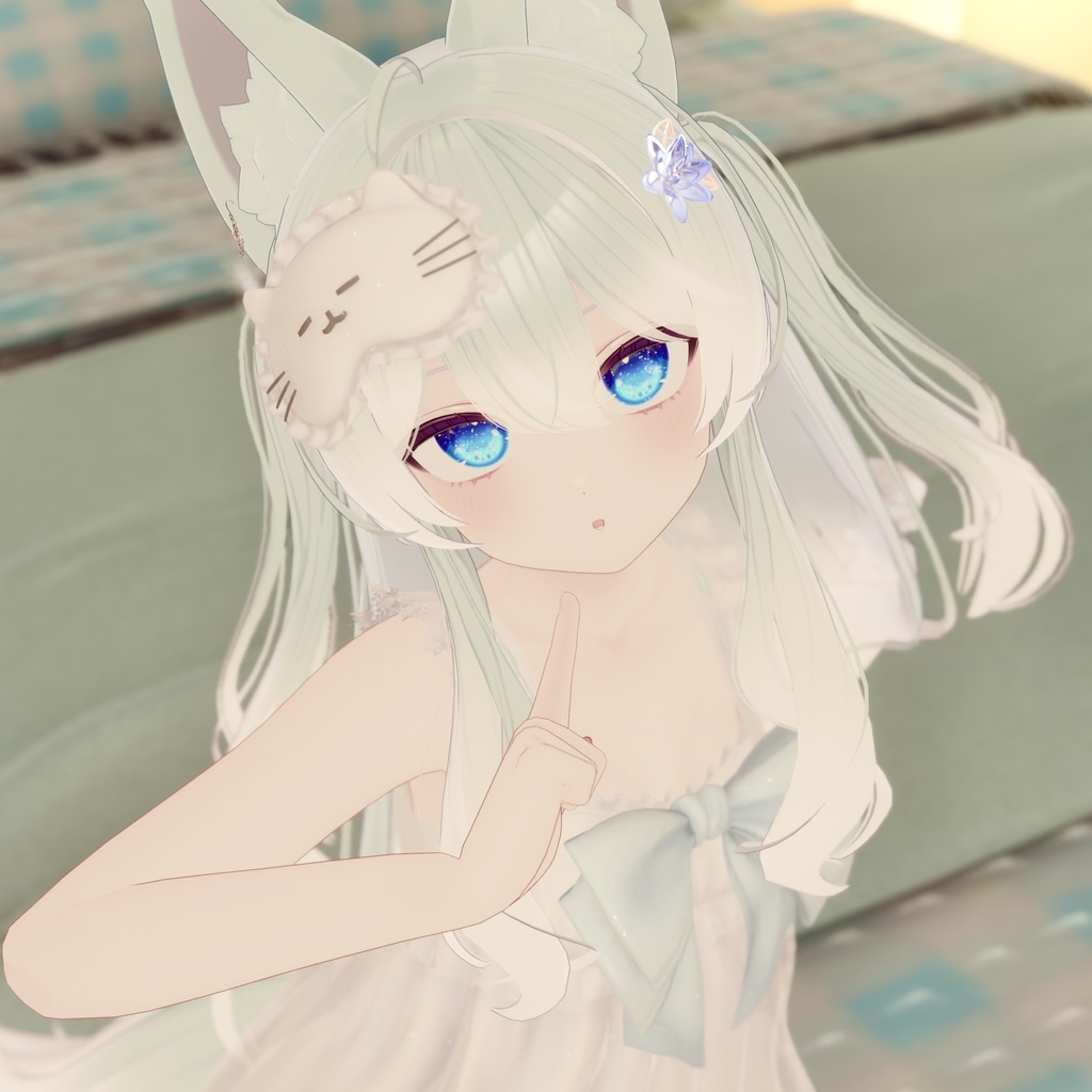 『LacyDream レイシードリーム』複数アバター対応衣装