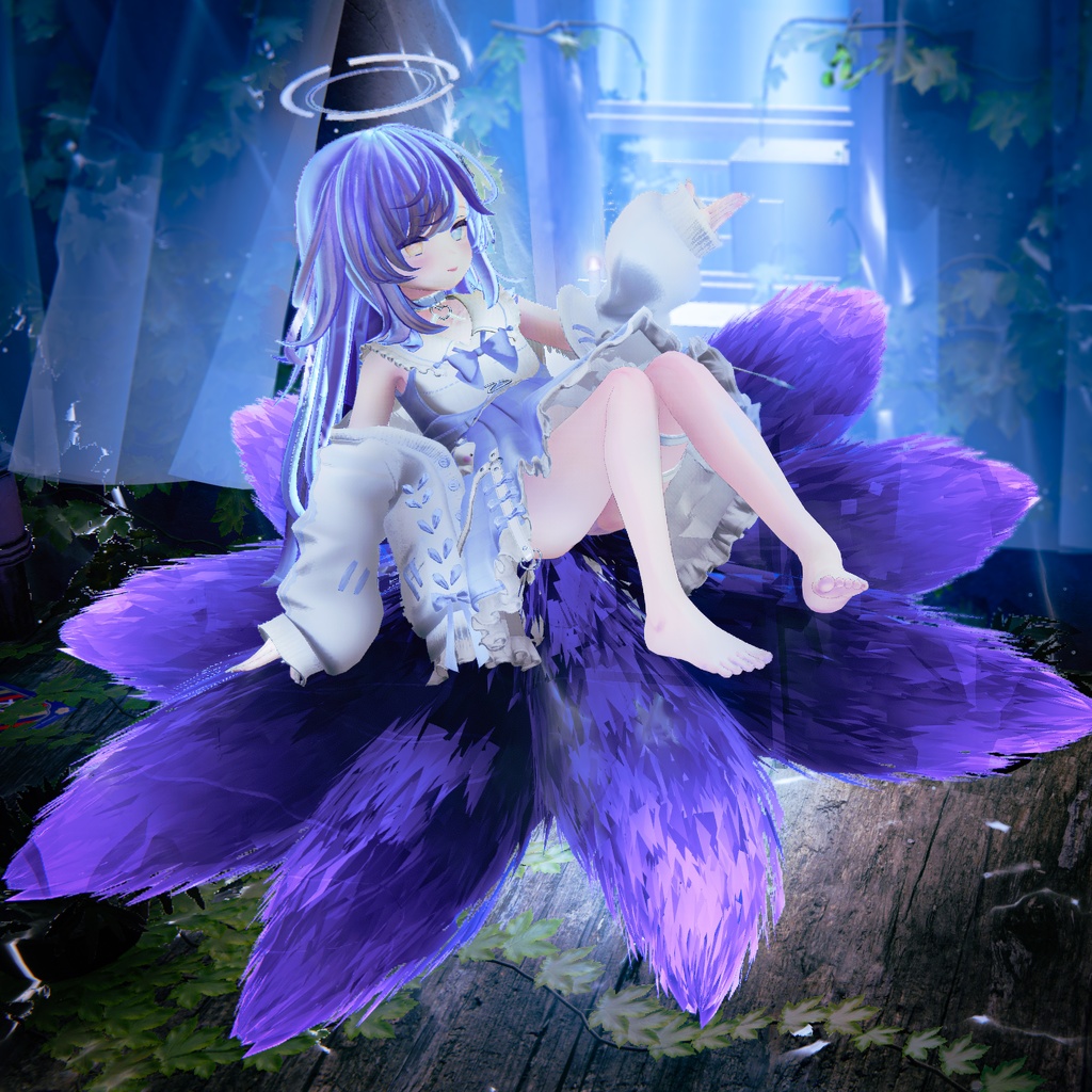 🎀プレゼント企画開催中!🎀『Honey&Ribbon ハニーアンドリボン』複数アバター対応衣装