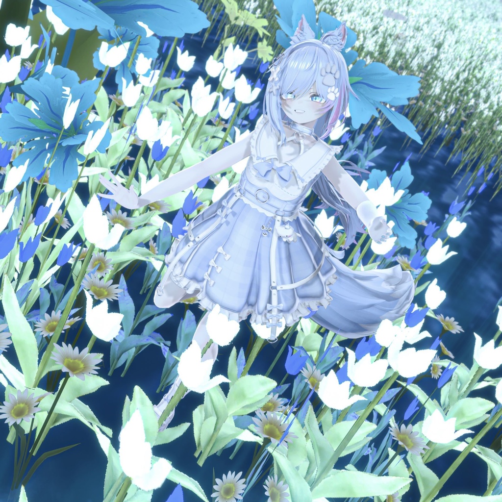 🎀プレゼント企画開催中!🎀『Honey&Ribbon ハニーアンドリボン』複数アバター対応衣装