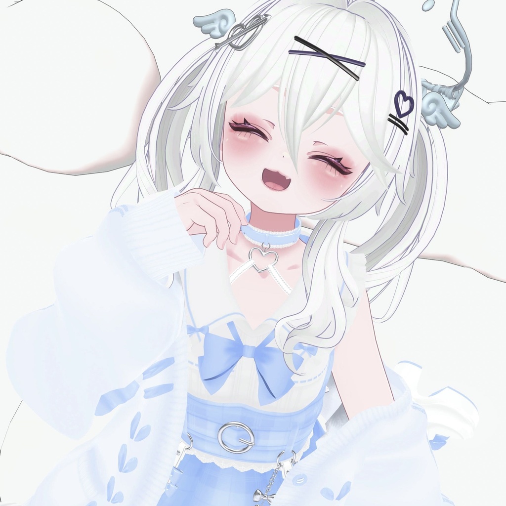 🎀プレゼント企画開催中!🎀『Honey&Ribbon ハニーアンドリボン』複数アバター対応衣装