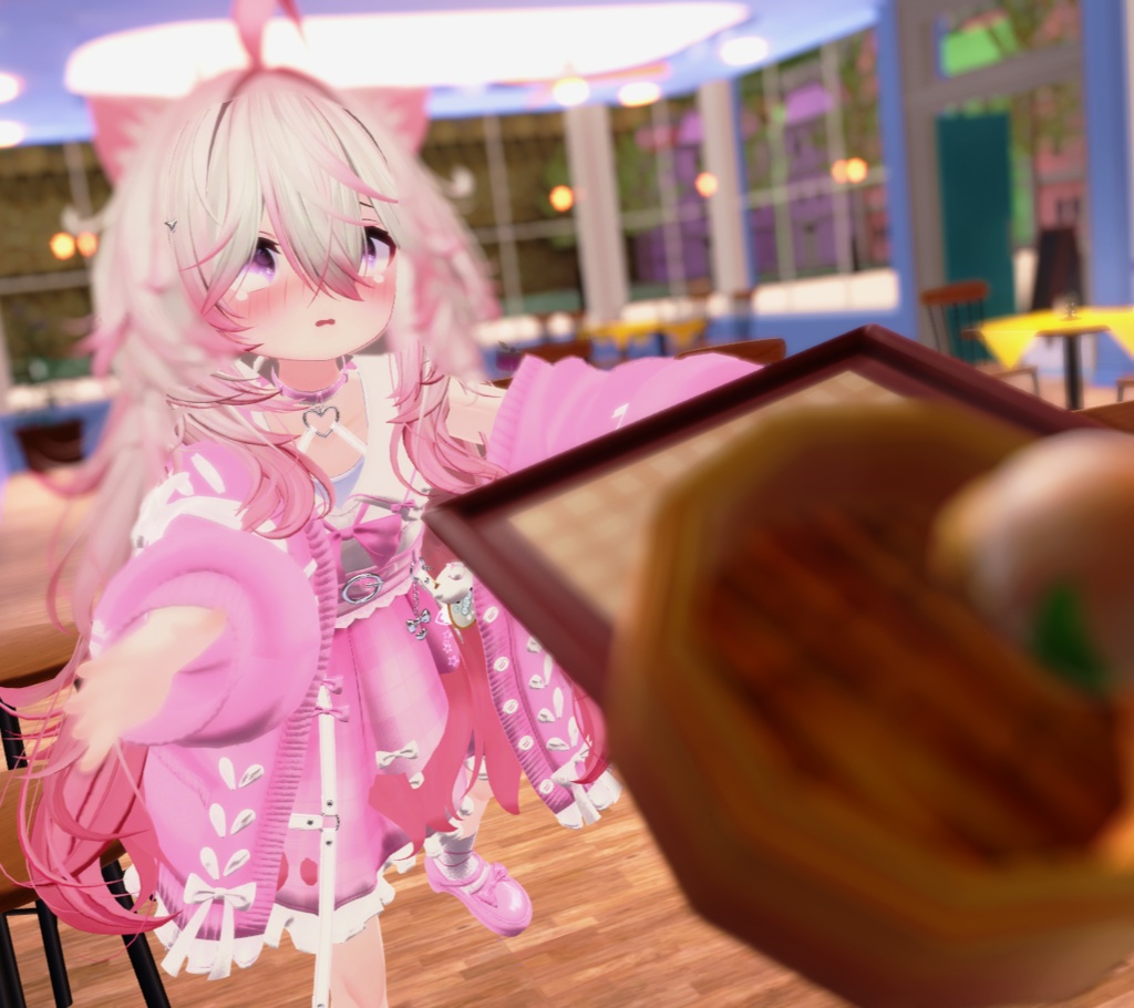 🎀発売記念セール中!🎀『Honey&Ribbon ハニーアンドリボン』複数アバター対応衣装