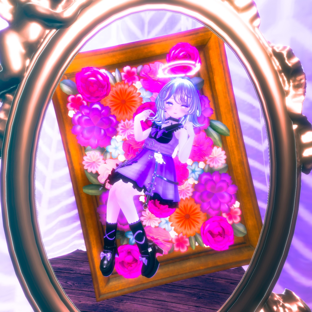 🎀プレゼント企画開催中!🎀『Honey&Ribbon ハニーアンドリボン』複数アバター対応衣装