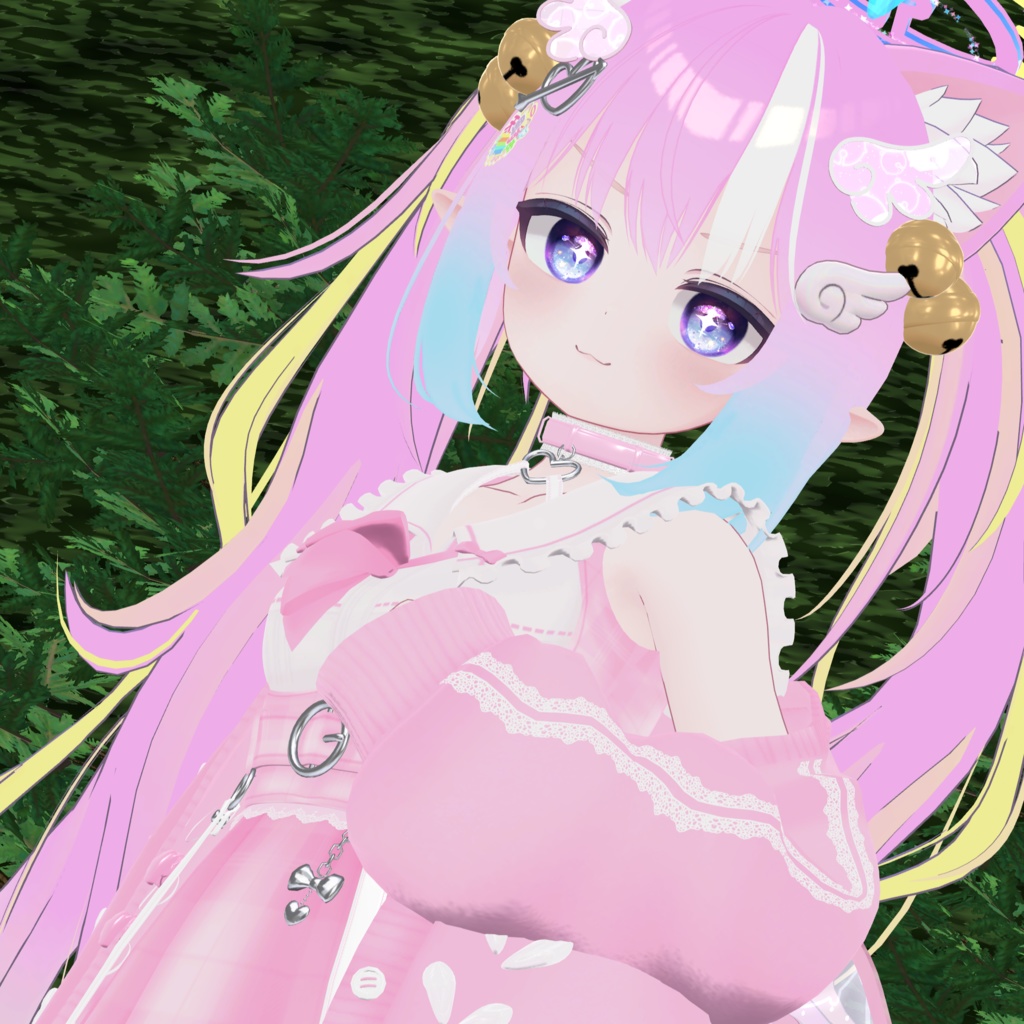 🎀プレゼント企画開催中!🎀『Honey&Ribbon ハニーアンドリボン』複数アバター対応衣装