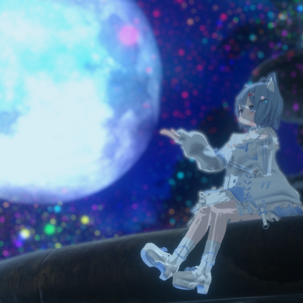 🎀プレゼント企画開催中!🎀『Honey&Ribbon ハニーアンドリボン』複数アバター対応衣装