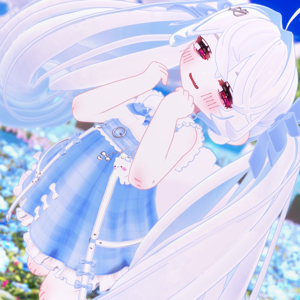 🎀プレゼント企画開催中!🎀『Honey&Ribbon ハニーアンドリボン』複数アバター対応衣装