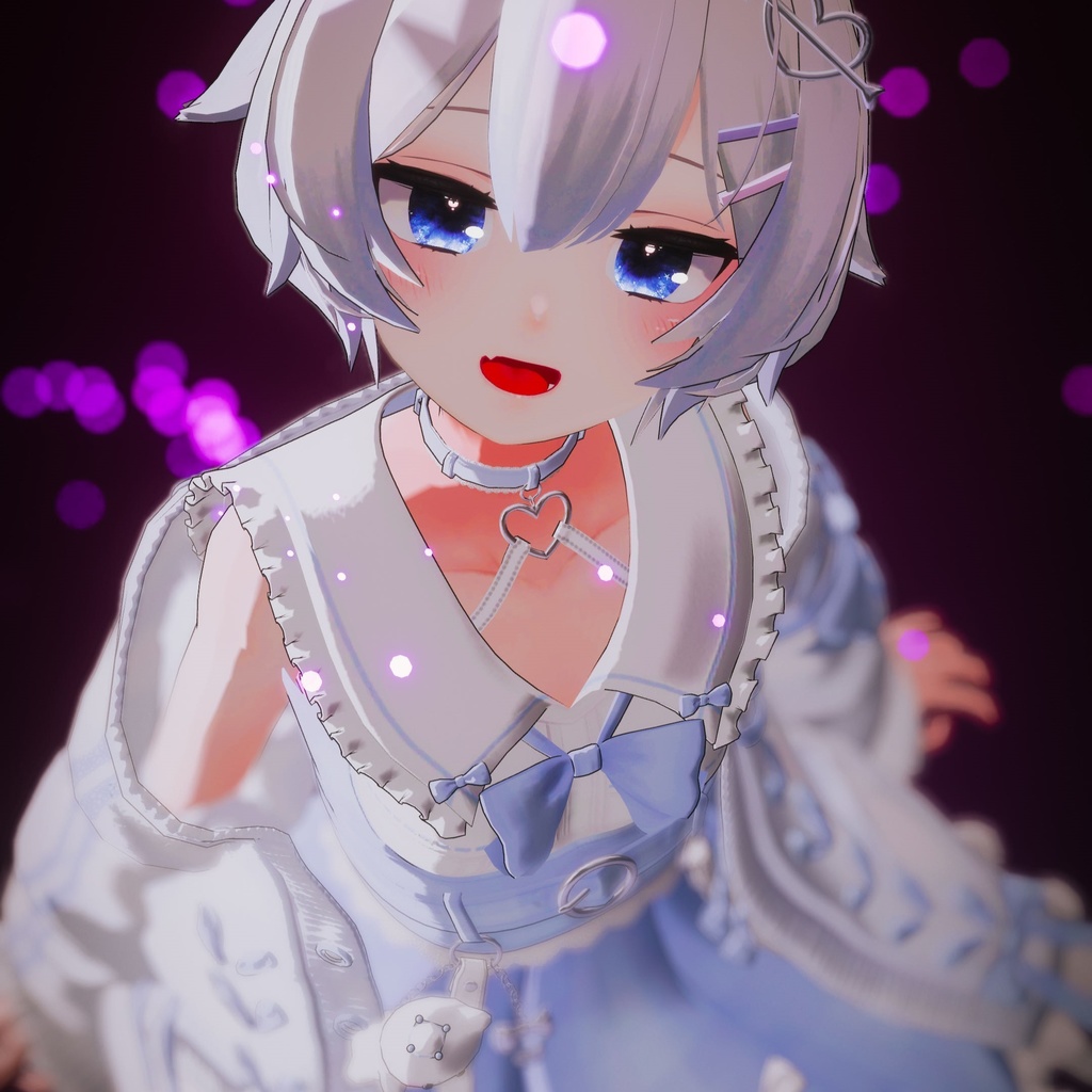 🎀発売記念セール中!🎀『Honey&Ribbon ハニーアンドリボン』複数アバター対応衣装