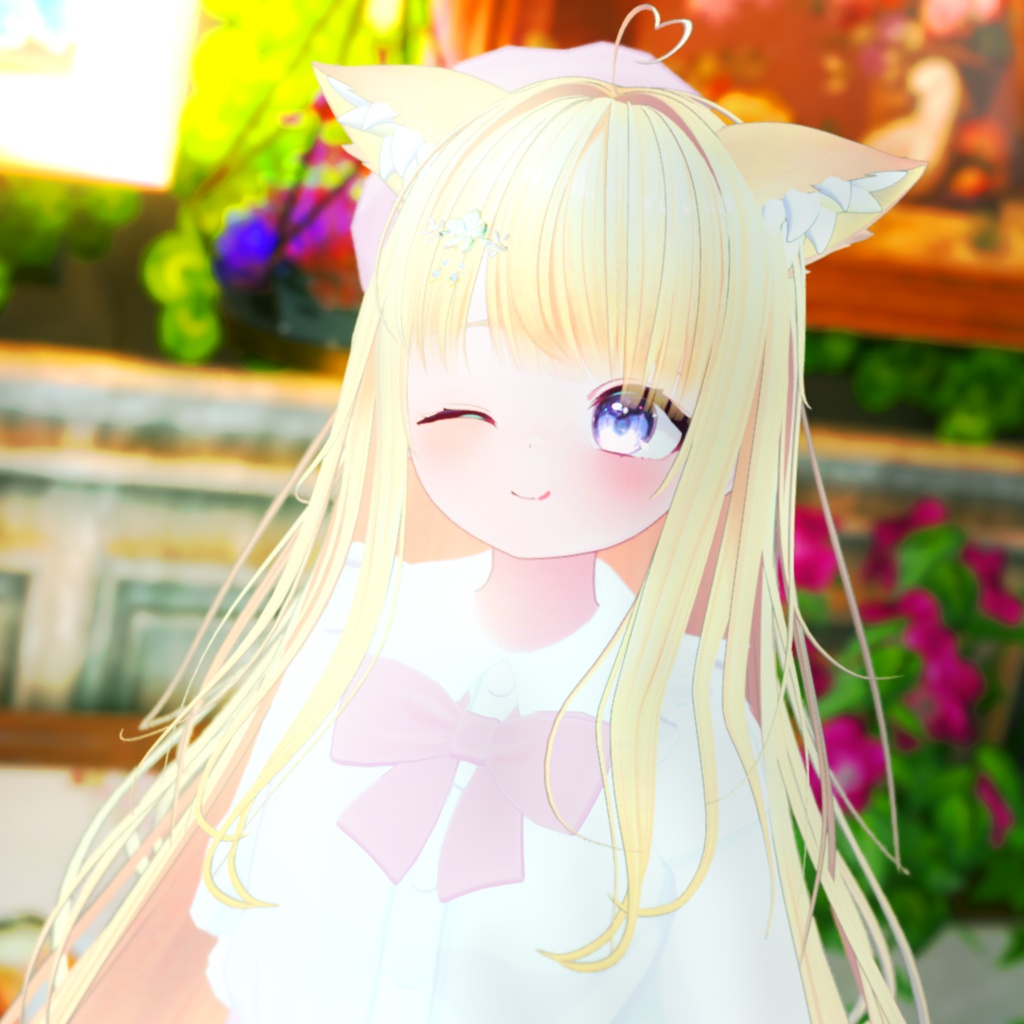 🎀プレゼント企画開催中!🎀『Milky Noir ミルキーノワール』複数アバター対応衣装