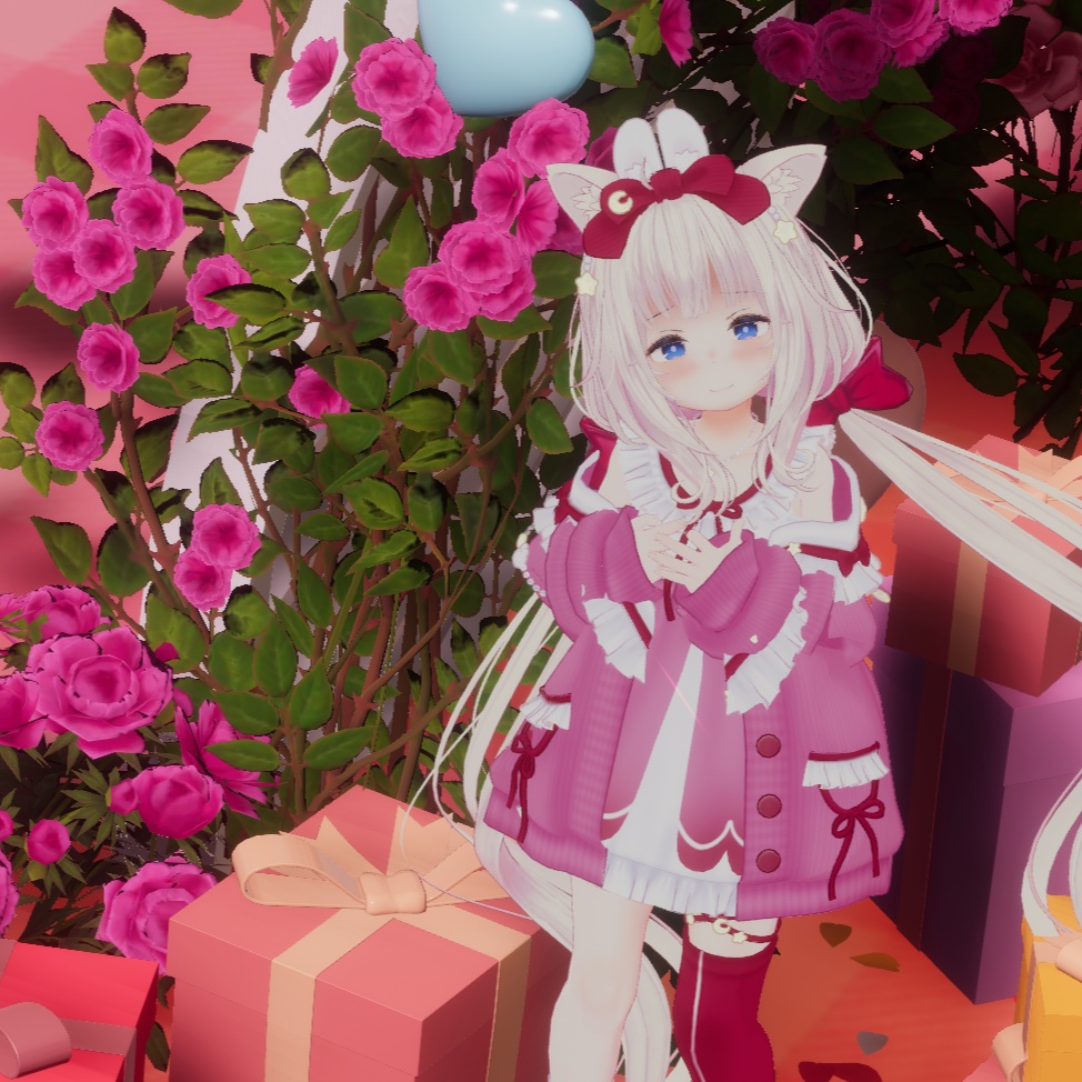 『よくばりお星さまコーデ』22アバター対応衣装