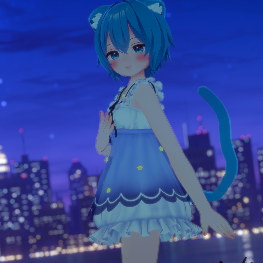 🎀プレゼント企画開催予定🎀『よくばりお星さまコーデ』21アバター対応衣装
