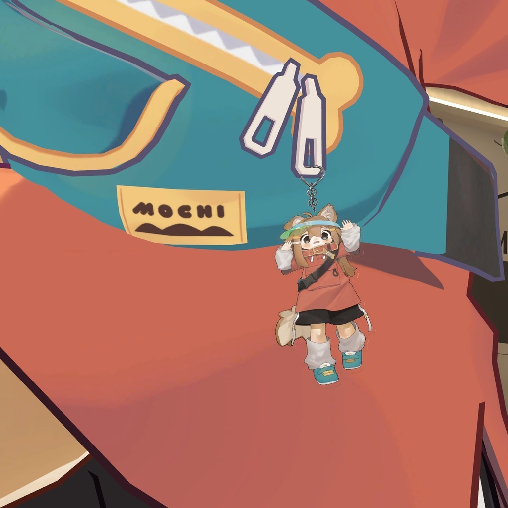 アクキー風まめひなた