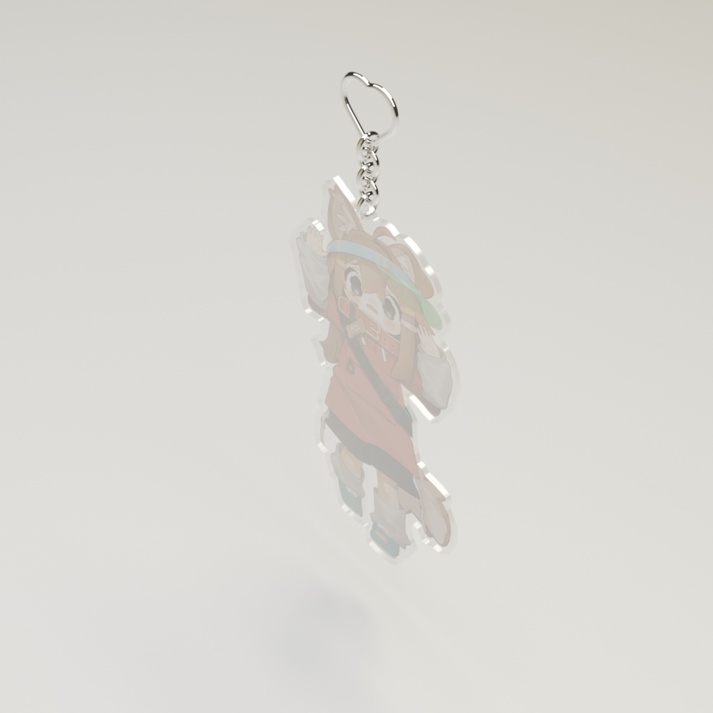 アクキー風まめひなた