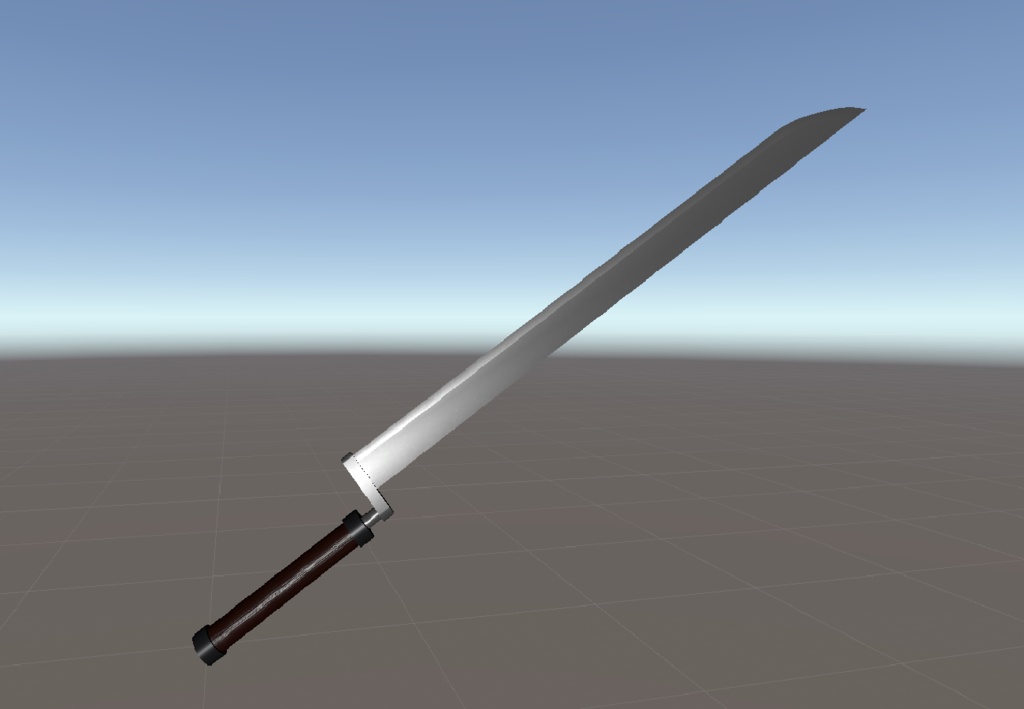 祝福儀礼の銃剣